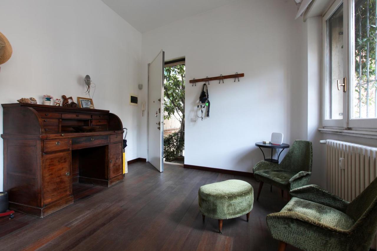 Lovely Milano - Beautiful Loft With Terrace In Porta Romana Exterior photo