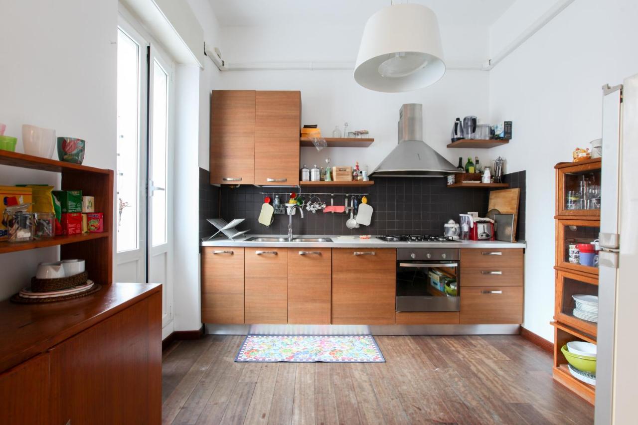 Lovely Milano - Beautiful Loft With Terrace In Porta Romana Exterior photo